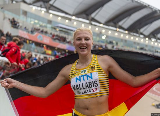 U20-WM Tag 5 | Bronze über 1.500 Meter und Hochsprung-Achte