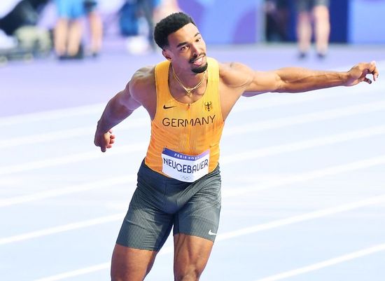 BW-Athlet:innen glänzen beim ISTAF im Berliner Olympiastadion