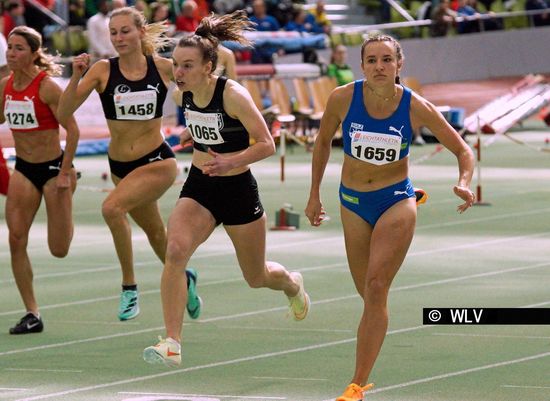 BW Leichtathletik Hallen-Finals 2025: Offizielle Meldeliste und finaler Zeitplan veröffentlicht