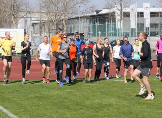 WLV Laufkongress 2025: Jetzt anmelden!