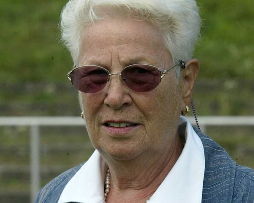 Lore Tessendorff feiert 90. Geburtstag