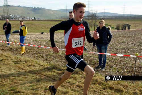 Crosslauf-Landesmeisterschaften in Weinstadt | Leichtathletik Baden