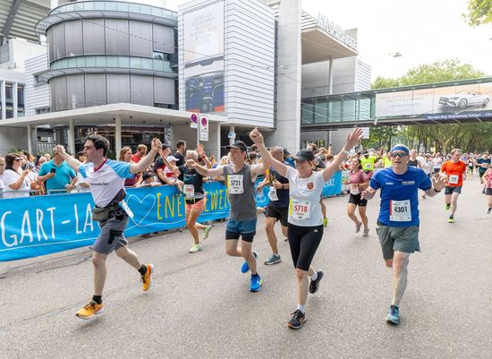 Stuttgart-Lauf 2025: Anmeldung geöffnet!